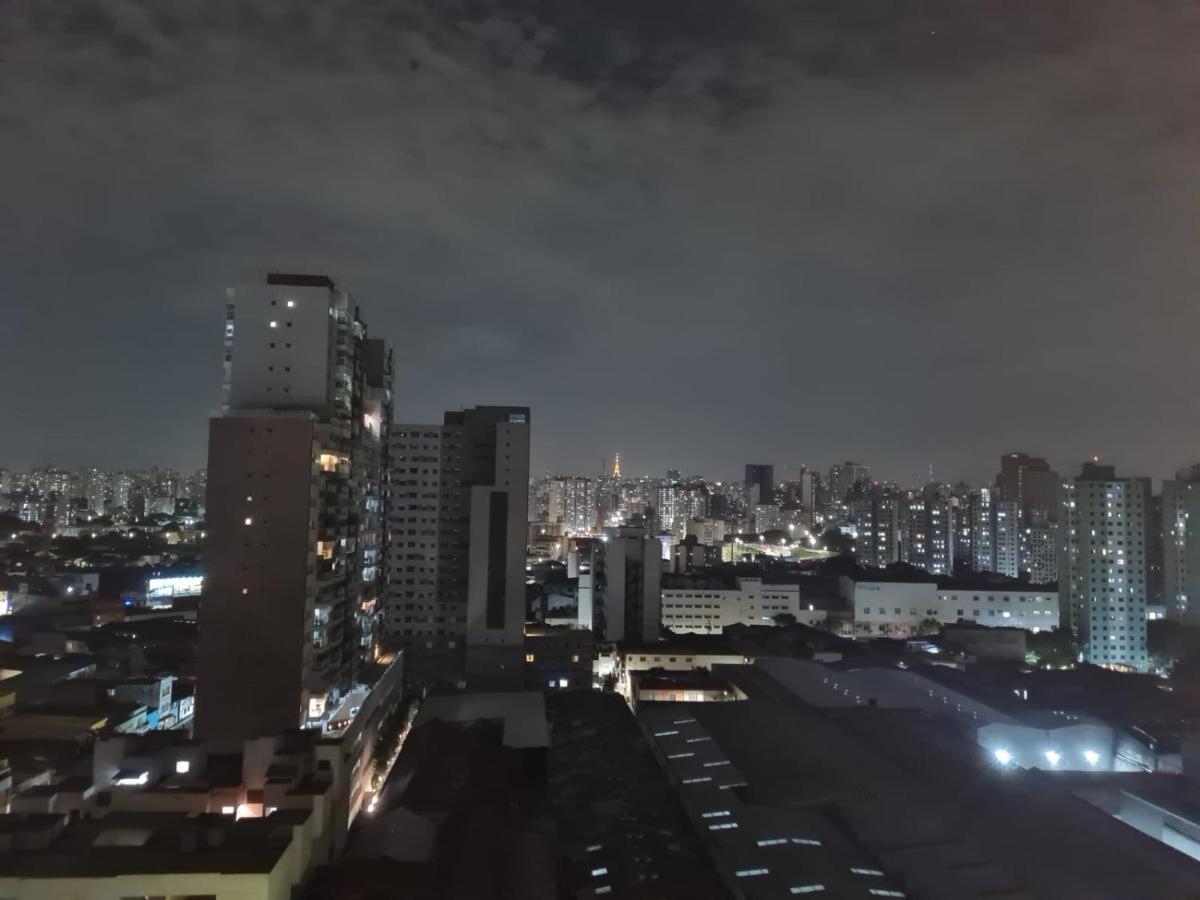 Apartamento - O Seu Lugar No Bras 200 Mts Metro