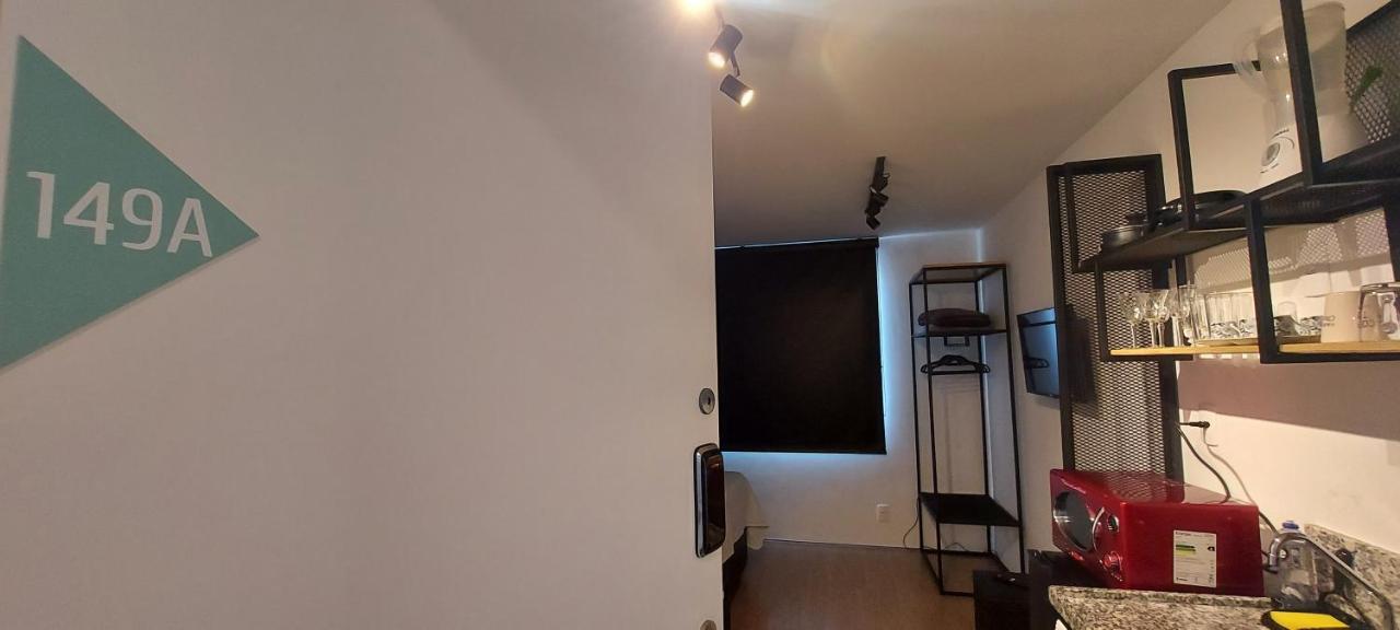 - O Seu Lugar No Bras 200 Mts Metro Apartamento