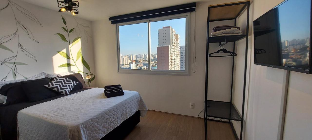 - O Seu Lugar No Bras 200 Mts Metro Apartamento