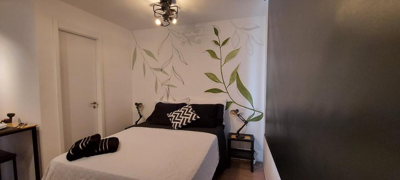 - O Seu Lugar No Bras 200 Mts Metro Apartamento