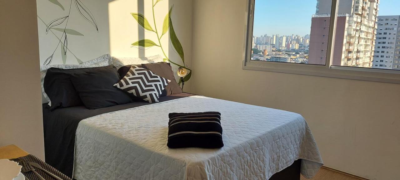 - O Seu Lugar No Bras 200 Mts Metro Apartamento
